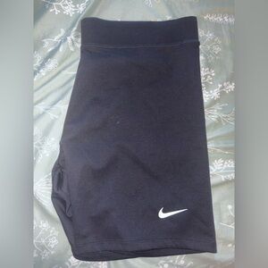 Nike Black Performance Shorts
